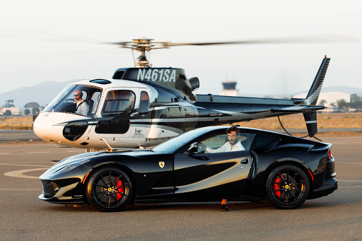 Car Dealer «Ferrari of San Diego», reviews and photos, 7514 Girard Ave, La Jolla, CA 92037, USA