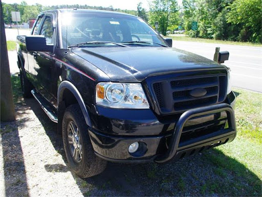 Used Car Dealer «Boulevard Preowned», reviews and photos, 2918 Durham-Chapel Hill Blvd, Durham, NC 27707, USA