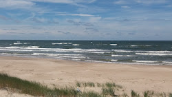 Foto von Tiklu Maja mit langer gerader strand