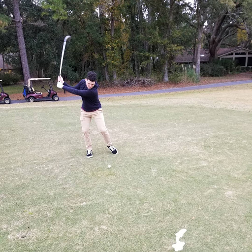 Golf Club «Dolphin Head Golf Club», reviews and photos, 56 High Bluff