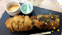 Sushi du Restaurant japonais KALY SUSHI LES ANGLES - n°9