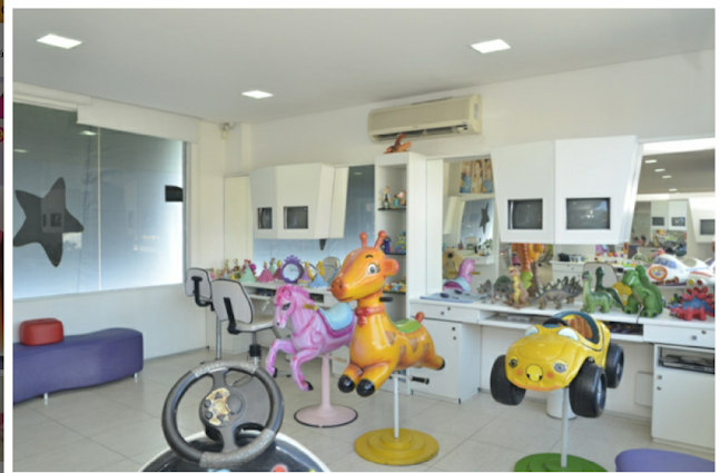 Cabelo Mágico - Cabeleireiro Infantil - Fortaleza