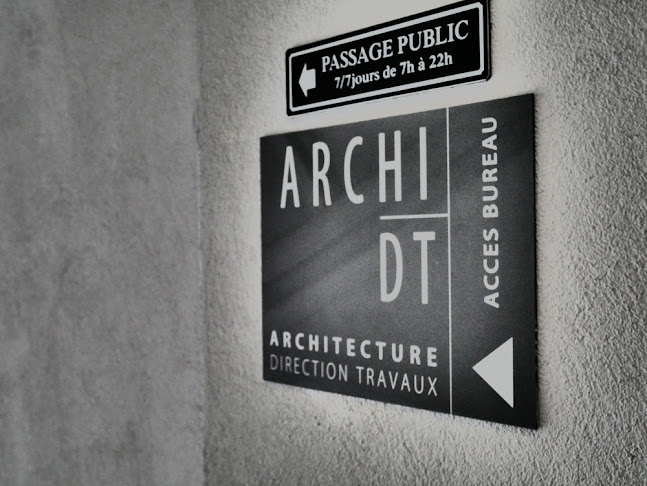 Rezensionen über Archi Dt Sa in Montreux - Architekt