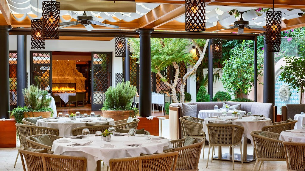 The Restaurant at Hotel Bel-Air 90077