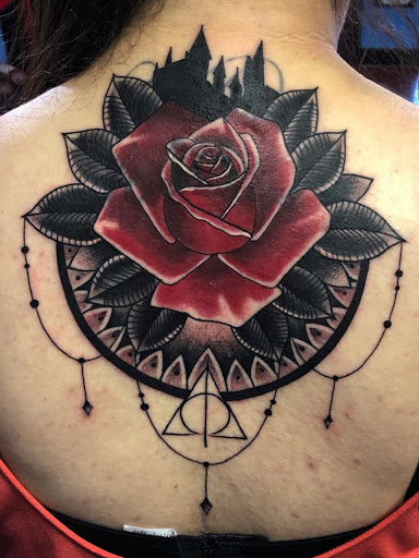 Explore male forearm tattoo ideas, creative tattoo ideas in Modesto, available at Inkwell Tattoo