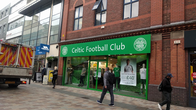 The Celtic Store - Belfast