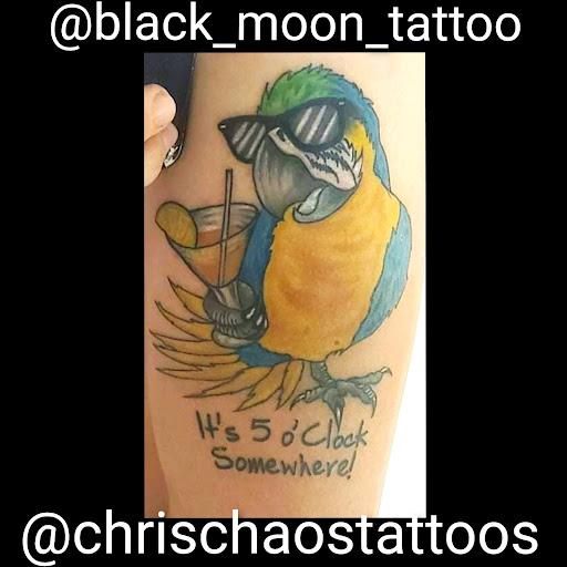 Find best friends tattoo ideas for your next unique tattoo in Copperas Cove at Black Moon Tattoo Company