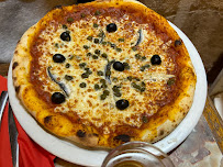 Pizza du Pizzeria Le Petit Chez Soi à Paris - n°9