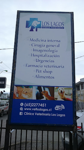 Clinica Veterinaria Los Lagos - Veterinario