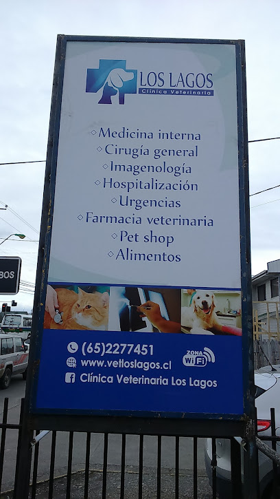 Clinica Veterinaria Los Lagos