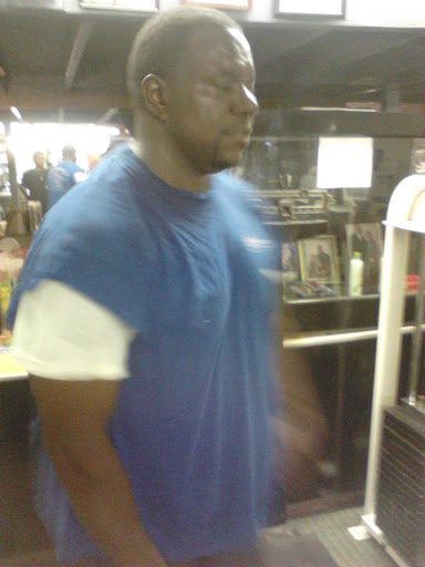 Health Club «Sunnyside Athletic Club», reviews and photos, 1630 Martin Luther King Jr Blvd, Dallas, TX 75215, USA