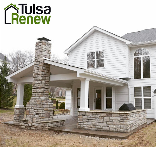 Siding Contractor «Tulsa Renew», reviews and photos