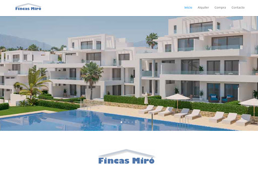 Fincas Miró en El Prat de Llobregat