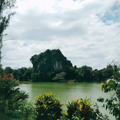 วัดถ้ำทะเลทรัพย์ Wat Tham Thalay sap cave