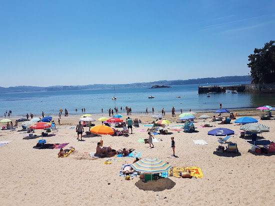 Praia de Perbes