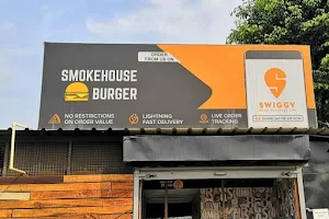 Smoke House Burger Cafe image