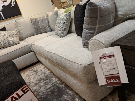 Furniture Store «Levin Furniture», reviews and photos, 3742 Brookwall Dr #20, Akron, OH 44333, USA