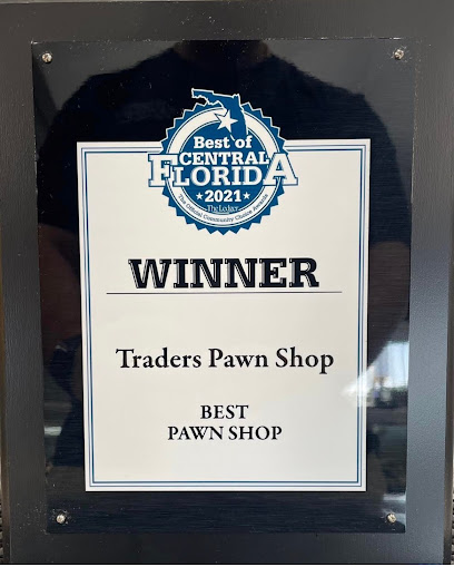 Trader's Pawn Shop