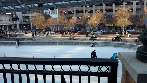 Ice Skating Rink «Silver Spring Outdoor Ice Skating Rink», reviews and photos, 8523 Fenton St, Silver Spring, MD 20910, USA