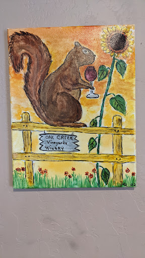 Winery «Oak Creek Vineyards & Winery», reviews and photos, 1555 N Page Springs Rd, Cornville, AZ 86325, USA