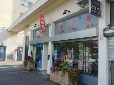 Tabac de la Gravière à Sainte-Foy-lès-Lyon