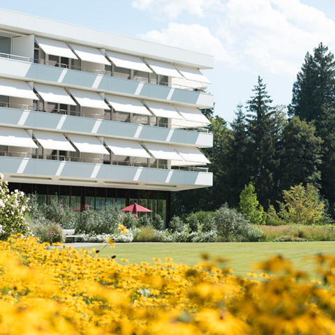 Kommentare und Rezensionen über Oberwaid - Das Hotel. Die Klinik.