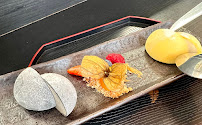 Mochi du Restaurant gastronomique japonais (kaiseki) EKE à Sceaux - n°4