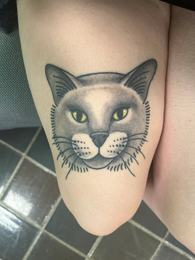 Explore philadelphia tattoo ideas, creative tattoo ideas in Longmont, available at Main Street Tattoo