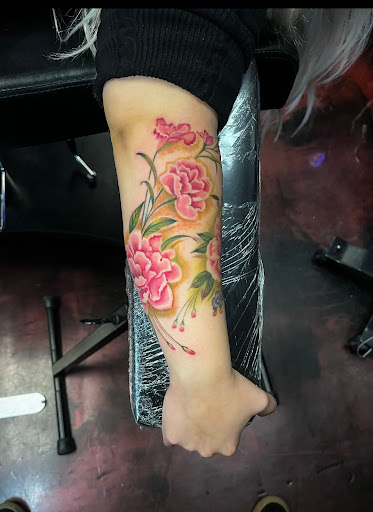 Explore tattoo ideas to cover up, creative tattoo ideas in Silver City, available at Independent Ink Tattoo
