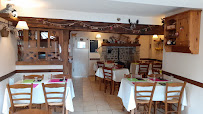 Atmosphère du Restaurant français Chalet d'Antan à Évaux-les-Bains - n°1