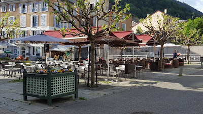 L'Escale Restaurant - Brasserie Allevard à Allevard