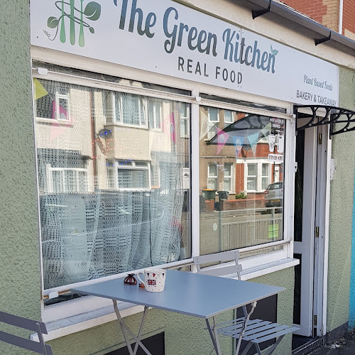 The Green Kitchen - Bakery & Takeaway