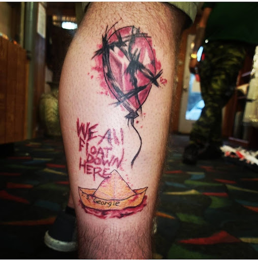 Tattoo Shop «About You Custom Tattoo», reviews and photos, 3014 S Woodland Blvd, DeLand, FL 32720, USA