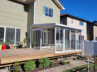 Canadian Factory Direct Sunrooms