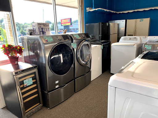 Appliance Store «Mr. Fix It & Appliance Sales», reviews and photos, 7531 Metcalf Ave, Overland Park, KS 66204, USA