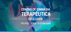 Sofia Loskin Yoga Pilates Flexibilidad