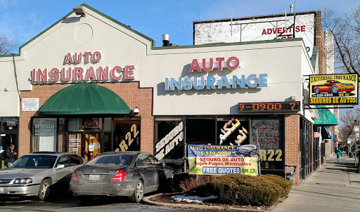 Universal Insurance Services, 3342 W Lawrence Ave, Chicago, IL 60625
