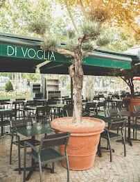 Atmosphère du Restaurant italien Di Voglia JEAN-JAURÈS - Brasserie Italienne & Pizzéria Napolitaine à Saint-Étienne - n°5