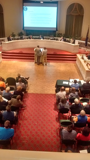 Performing Arts Theater «Thalian Hall», reviews and photos, 310 Chestnut St, Wilmington, NC 28401, USA