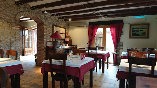 Restaurant La Premsa de Can Vinyalets en Santa Perpètua de Mogoda