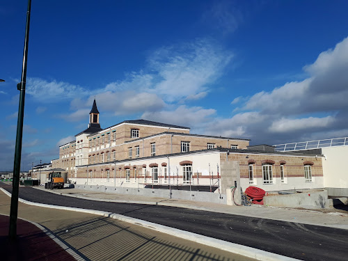 Groupe Scolaire Chevalier-de-Saint-George à Le Blanc-Mesnil