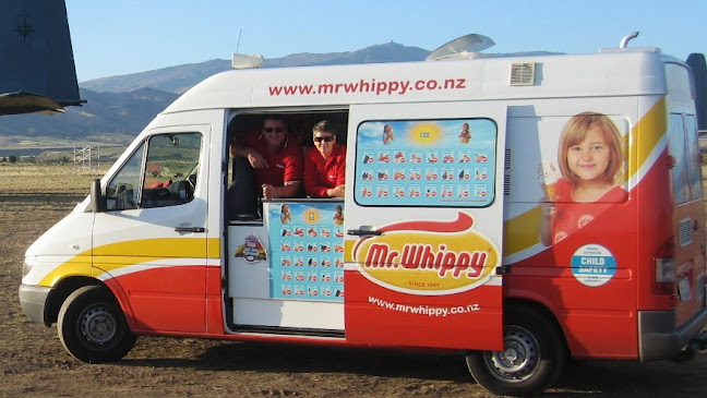 Mr Whippy - Shop