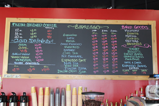 Cafe «Hidden Peaks Coffee And Roasting Company», reviews and photos, 4879 S Redwood Rd, Salt Lake City, UT 84123, USA