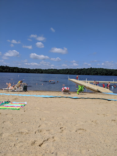 Wayland Town Beach