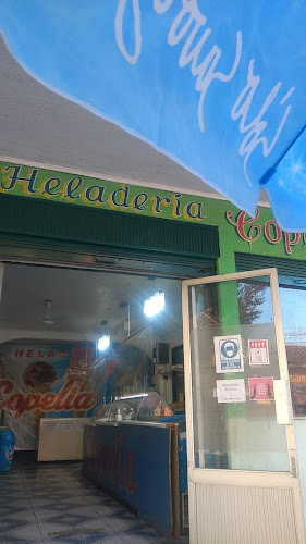 Opiniones de HELADERIA COPELIA CATEMU en Catemu - Restaurante