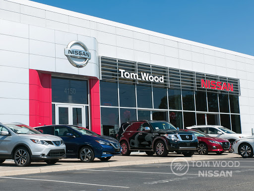 Car Dealer «Tom Wood Nissan», reviews and photos, 4150 E 96th St, Indianapolis, IN 46240, USA