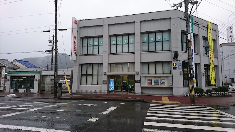 京都銀行 西舞鶴支店