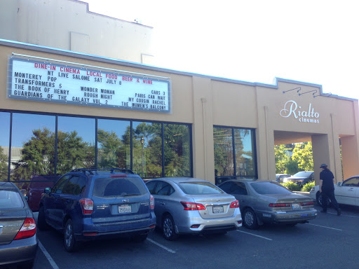 Movie Theater «Rialto Cinemas», reviews and photos, 6868 McKinley St, Sebastopol, CA 95472, USA