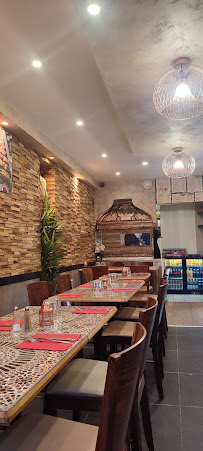 Atmosphère du Restaurant halal LA GRILLADIÈRE REIMS - n°5