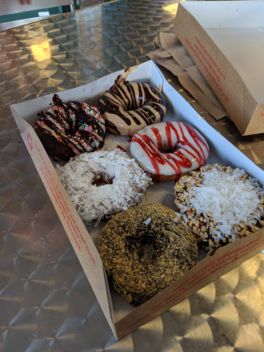 Donut Shop «Duck Donuts», reviews and photos, 409 Pisgah Church Rd, Greensboro, NC 27455, USA